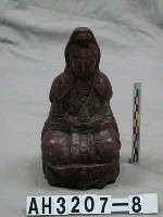 藏品(觀音坐像)的圖片